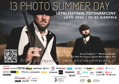 Letni Festiwal Fotograficzny – 13 PHOTO SUMMER DAY 2026