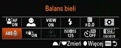 Menu funkcyjne